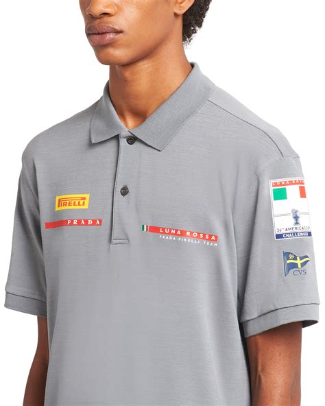 replica prada polo shirts